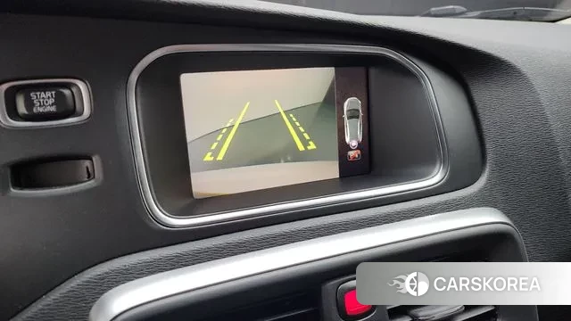 Volvo V40 Cross-Country 2018 Белый из Кореи, фото 6