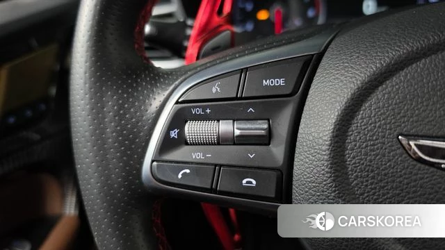 Genesis G70 2018 Серый из Кореи, фото 6
