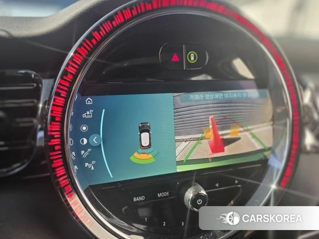 Mini Cooper 2021 Зеленый из Кореи, фото 6