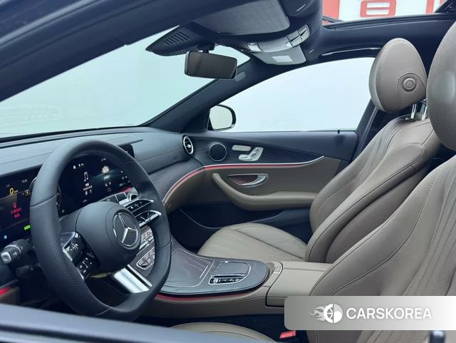 Mercedes-Benz E-Class 2021 Синий из Китая, фото 6