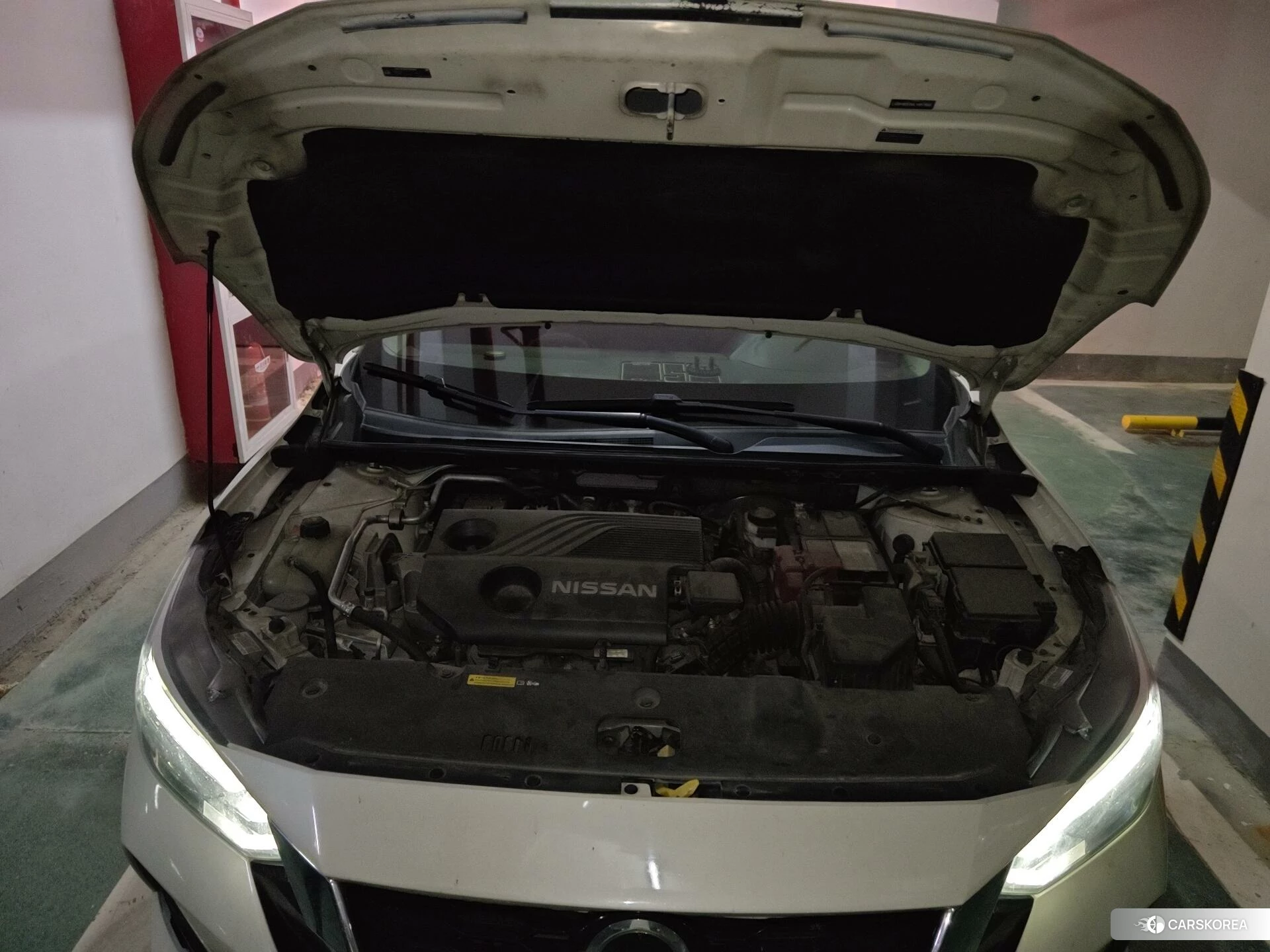Nissan Sylphy 2020 Белый из Китая, фото 6