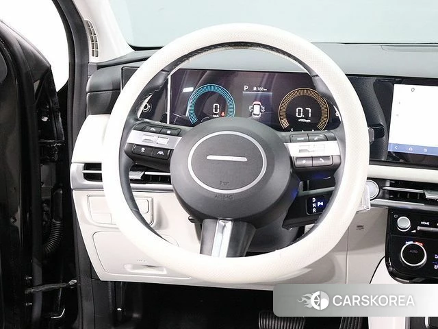 Hyundai The New Tucson (NX4) 2024 Черный из Кореи, фото 6