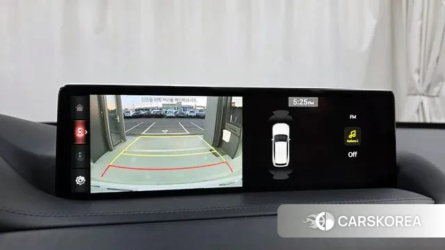Genesis GV80 2021 Белый из Кореи, фото 6