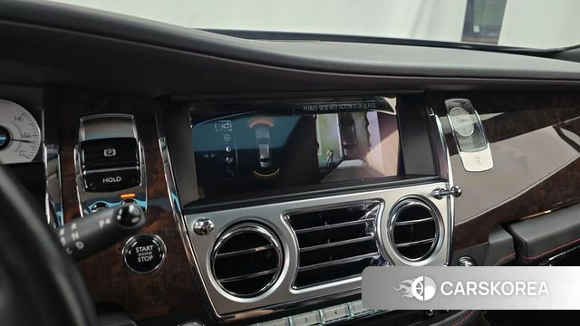 Rolls-Royce Ghost 2018 Серый из Кореи, фото 6