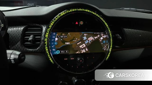 Mini Cooper Electric 2023 Синий из Кореи, фото 6