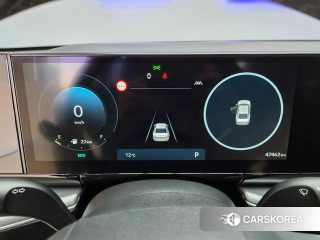Hyundai Grandeur (GN7) 2023 Черный из Кореи, фото 6