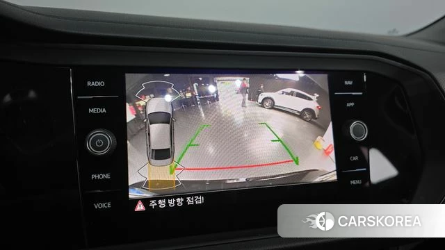 Volkswagen 7th Generation of Jetta 2021 Черный из Кореи, фото 6