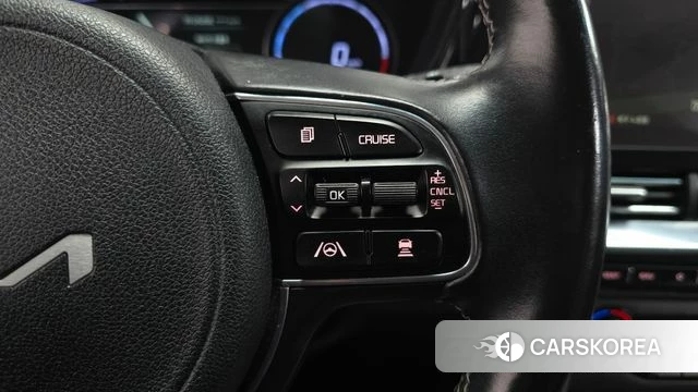 Kia Niro Plus 2022 Белый из Кореи, фото 6