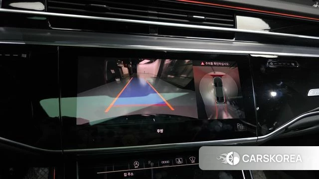Audi A8 (D5) 2021 Черный из Кореи, фото 6