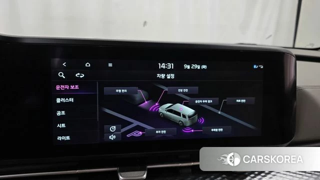Kia Carnival 4th generation 2021 Черный из Кореи, фото 6