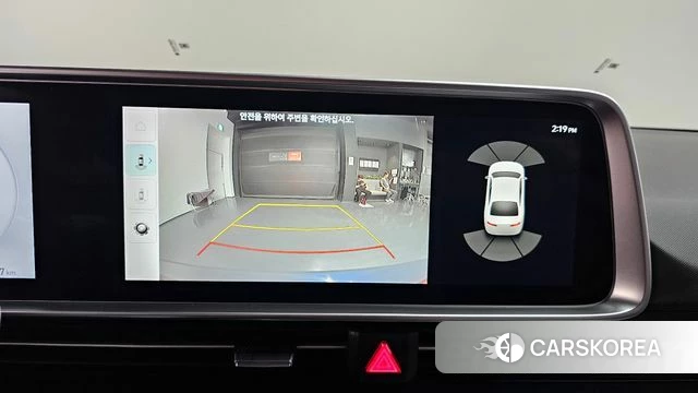 Hyundai Ionic 6 2024 Серебристо-серый из Кореи, фото 6