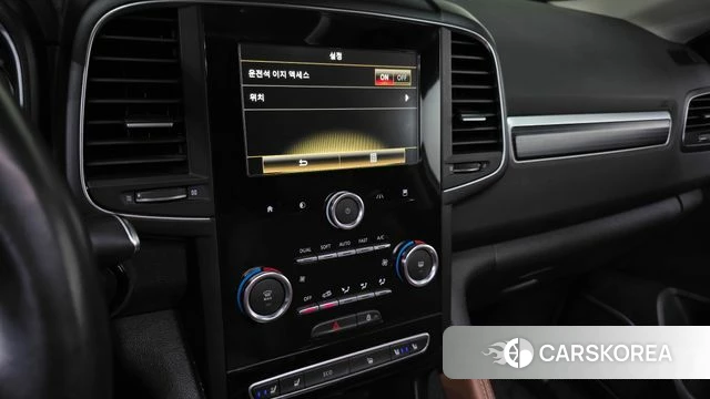 Renault Korea (Samsung) The New QM6 2021 Серый из Кореи, фото 6