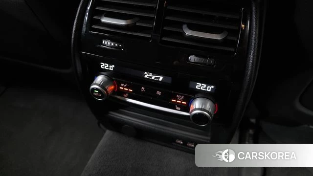BMW 5 Series (G30) 2022 Черный из Кореи, фото 6