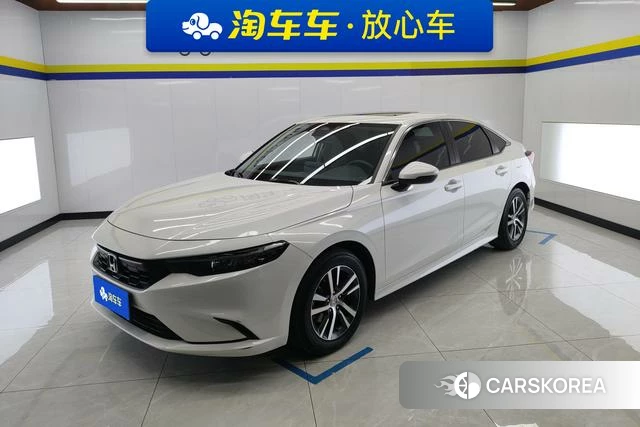 Honda Integra 2024 Белый из Китая, фото 6