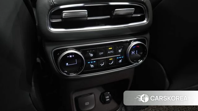 Genesis GV80 2020 Черный из Кореи, фото 6