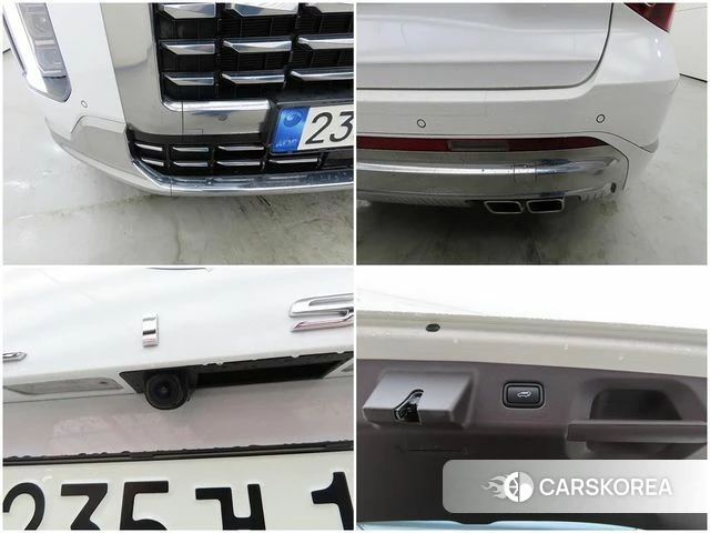 Hyundai The New Palisade 2022 Белый из Кореи, фото 6