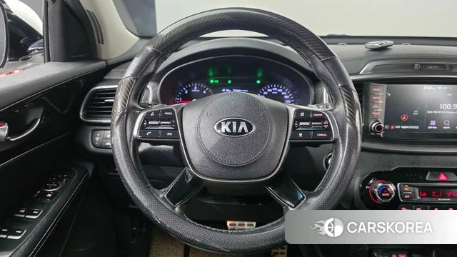 Kia The New Sorento 2019 Белый из Кореи, фото 6