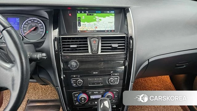 Renault Korea (Samsung) SM7 Nova 2019 Серый из Кореи, фото 6