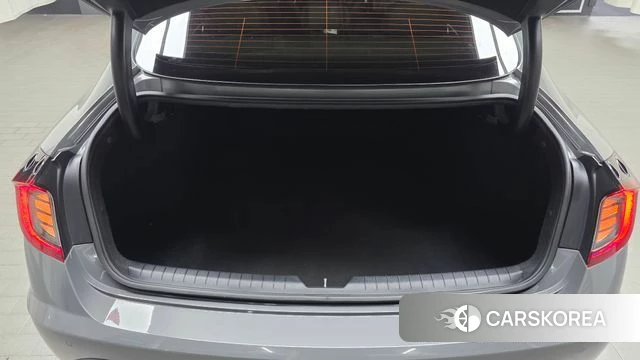 Hyundai Sonata Hybrid (DN8) 2022 Серый из Кореи, фото 6