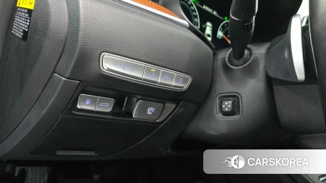 Kia More K9 2018 Черный из Кореи, фото 6