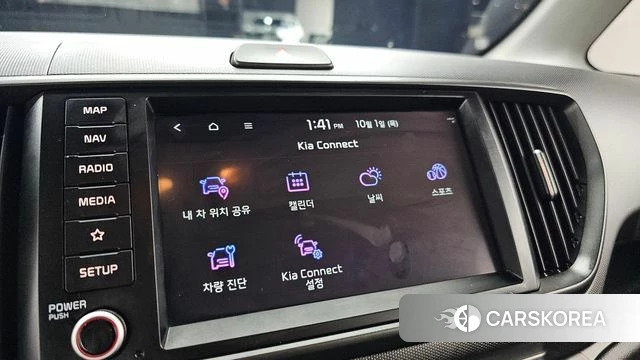 Kia The New Kia Ray 2022 Черный из Кореи, фото 6