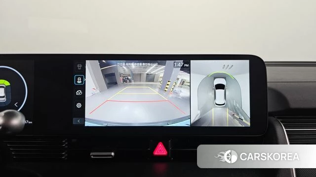 Hyundai The New Ionic 5 2024 Серый из Кореи, фото 6