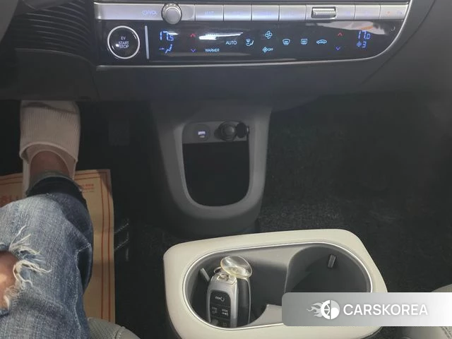 Hyundai Ionic 5 2021 Белый из Кореи, фото 6