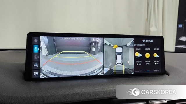 Genesis GV70 2023 Белый из Кореи, фото 6