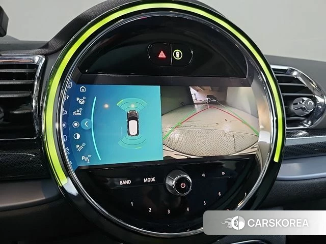 Mini Cooper S Clubman 2022 Песочный из Кореи, фото 6