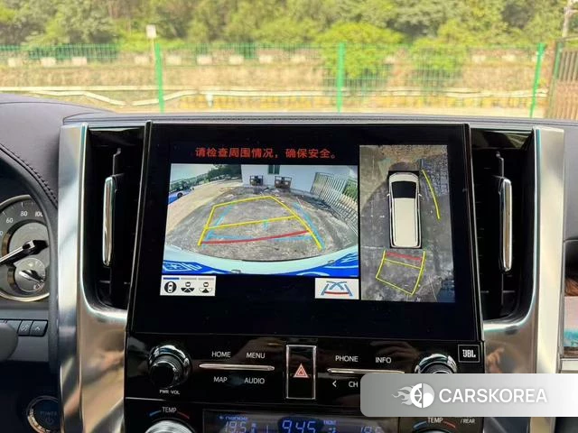 Toyota Alphard 2021 Белый из Китая, фото 6