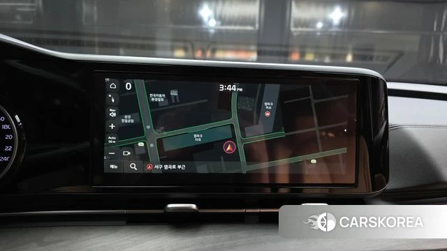 Kia Carnival 4th generation 2022 Черный из Кореи, фото 6