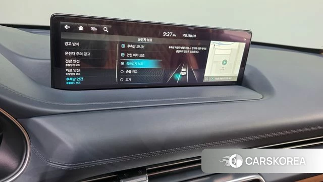 Genesis GV80 2023 Серый из Кореи, фото 6