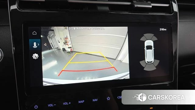 Hyundai Tucson (NX4) 2022 Белый из Кореи, фото 6