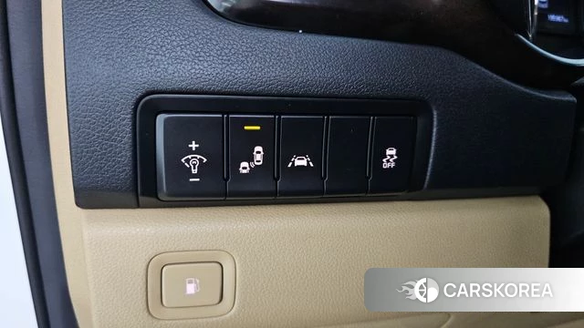 Kia The New Carnival 2018 Белый из Кореи, фото 6