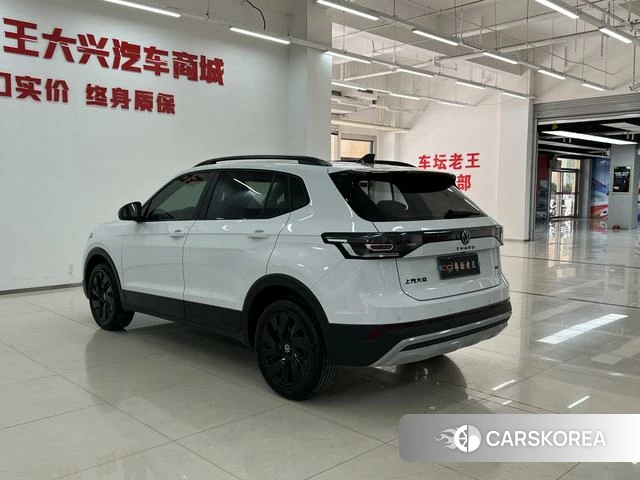Volkswagen Tharu 2026 Белый из Китая, фото 6