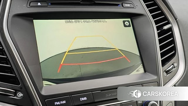 Hyundai Santa Fe The Prime 2018 Черный из Кореи, фото 6