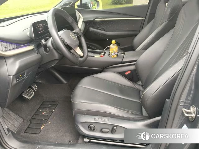 Volkswagen ID. UNYX 2025 Черный из Китая, фото 6
