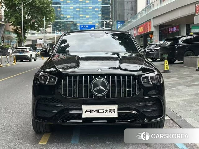 Mercedes-Benz AMG GLE 2021 Черный из Китая, фото 6