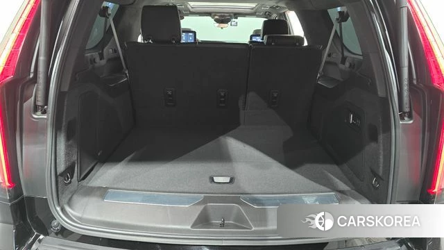 Cadillac Escalade 5th Generation 2021 Черный из Кореи, фото 6
