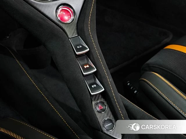 McLaren 720S 2020 Серебристо-серый из Кореи, фото 6