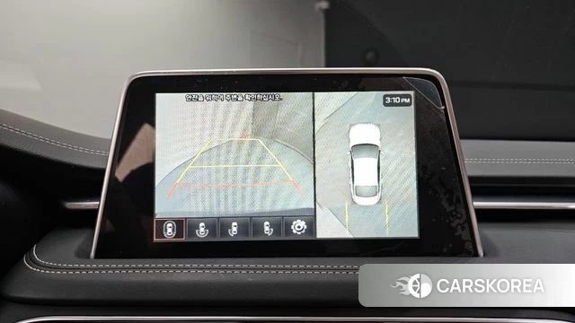 Genesis G70 2019 Синий из Кореи, фото 6
