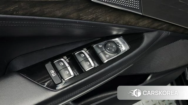 Kia K8 Hybrid 2021 Черный из Кореи, фото 6