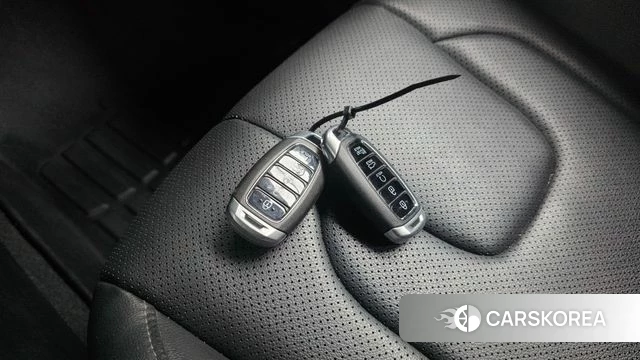 Hyundai Avante Hybrid (CN7) 2022 Белый из Кореи, фото 6