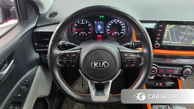 Kia Stonic 2018 Красный из Кореи, фото 6