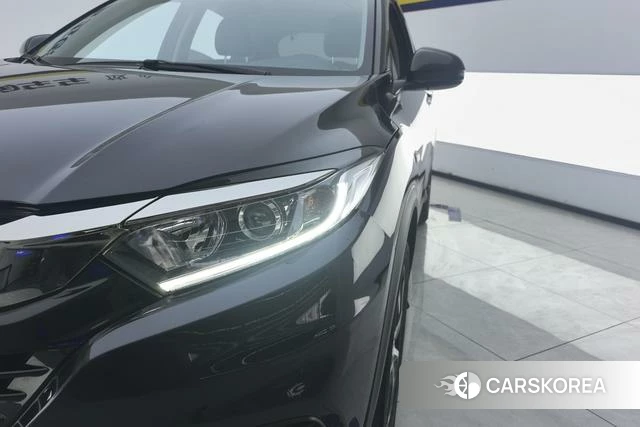 Honda Vezel 2020 Черный из Китая, фото 6