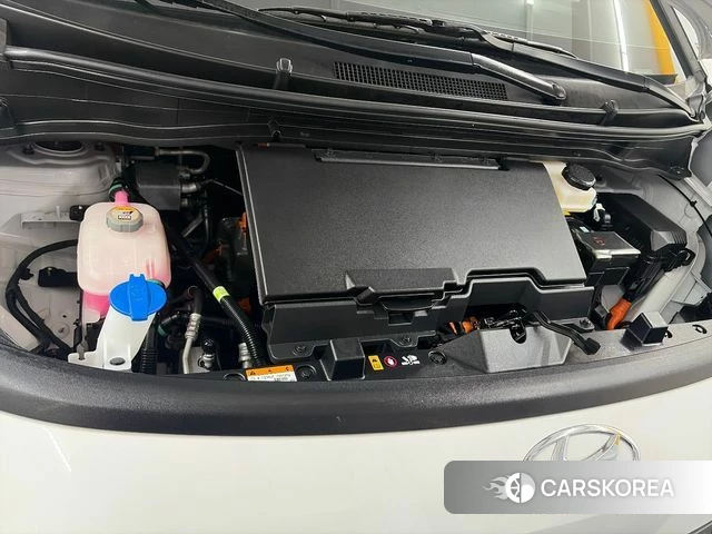 Hyundai ST1 2024 Белый из Кореи, фото 6