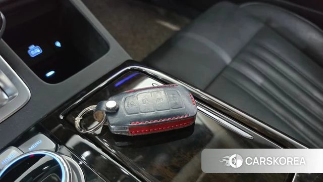 Genesis G90 2019 Черный из Кореи, фото 6