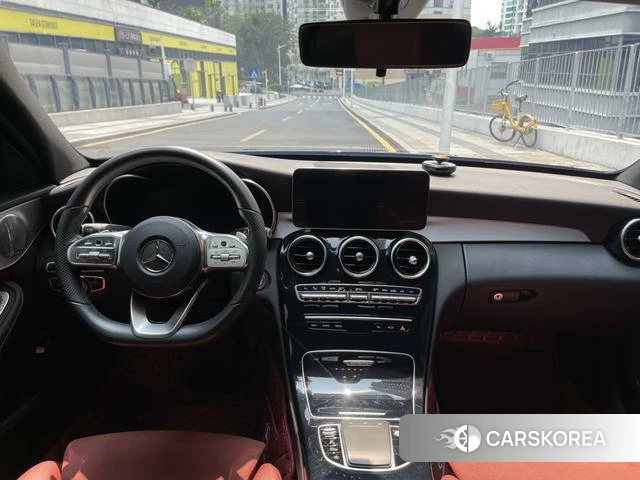 Mercedes-Benz C-class 2021 Другой из Китая, фото 6