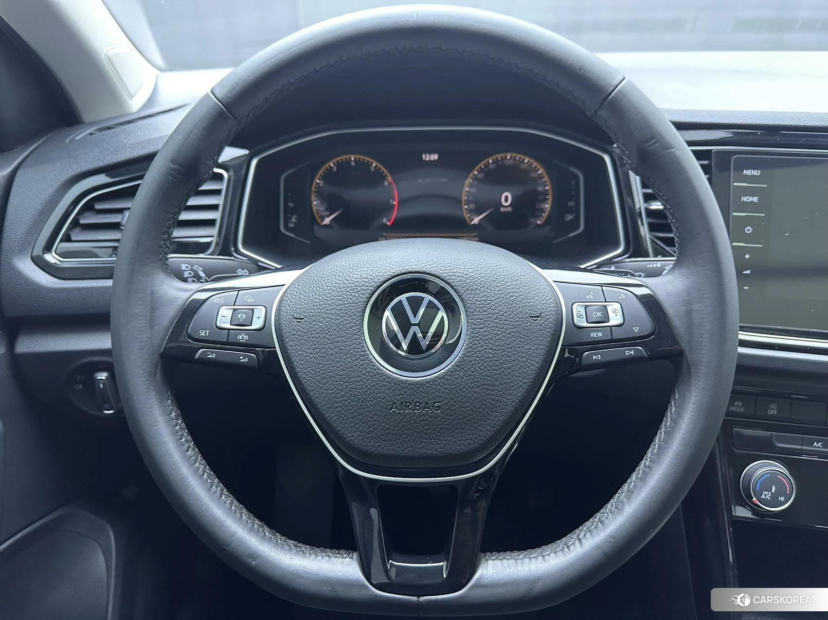 Volkswagen T-Roc 2021 Белый из Китая, фото 6