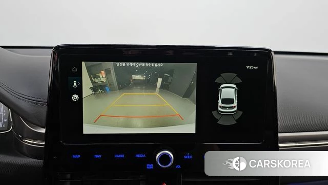 Hyundai The New Ionic Hybrid 2019 Белый из Кореи, фото 6